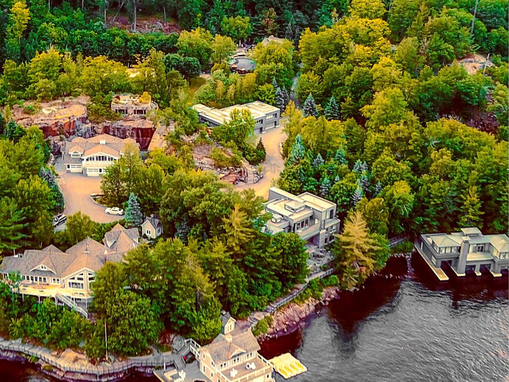 Owning a cottage is becoming a pipe dream, even for Canada's wealthy