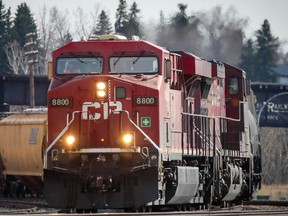 Canadian Pacific Railway has five business days to make a new offer.