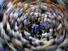 In Martin Pelletier's view, markets have reached peak chaos.