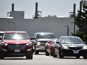 GM's CAMI Assembly plant in Ingersoll, Ontario, that builds the Equinox will resume production earlier than expected on June 14 and run through July 2. The plant has been idled since February 8.