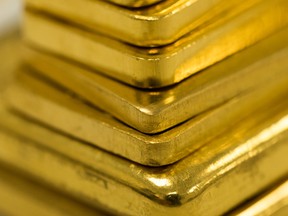 Gold has been making a comeback, with spot prices rising to US$1,873.82 an ounce this week.
