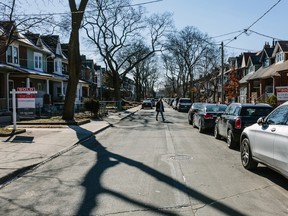 Buyers and sellers in Toronto took a breather from a frenetic pace amid surging infections and renewed lockdown measures.