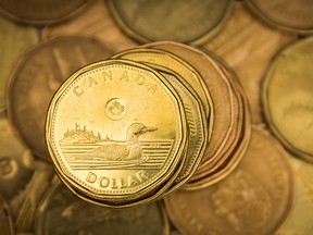 The loonie is the best-performing major currency this year and is near a six-year high.