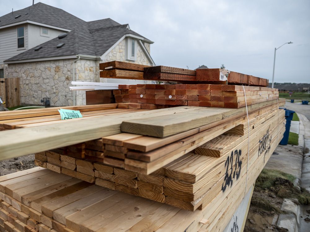 How the pandemic turned lumber into a hot commodity Financial Post