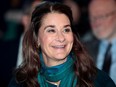 Melinda Gates is now the beneficial owner of 14.1 million shares of Canadian National Railway Co. worth about $1.5 billion.