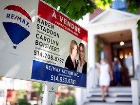 The median price for a detached house climbed 18 per cent in metropolitan Montreal last year and was up 31 per cent in the four months through April, to $473,000, according to the Quebec Professional Association of Real Estate Brokers.