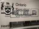 The Ontario Securities Commission questioned David Sharpe, the former CEO of Bridging Finance Inc., about receiving undisclosed payments from a client.