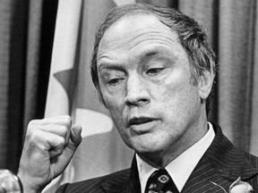 Pierre Trudeau never hid or soft-pedalled or left anyone in any doubt about where he stood on the Canadian Constitution and Quebec’s place in it, writes William Watson.