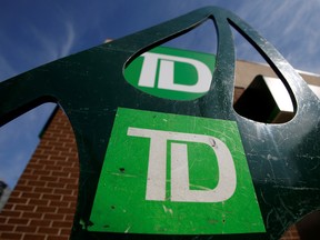 Toronto-Dominion Bank beat analysts' estimates for quarterly profit on Thursday.