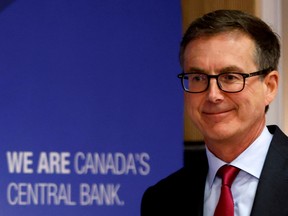 Bank of Canada Governor Tiff Macklem says he is committed to making the governing council more diverse.