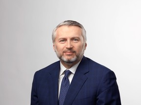 TransAlta CEO John Kousinioris.