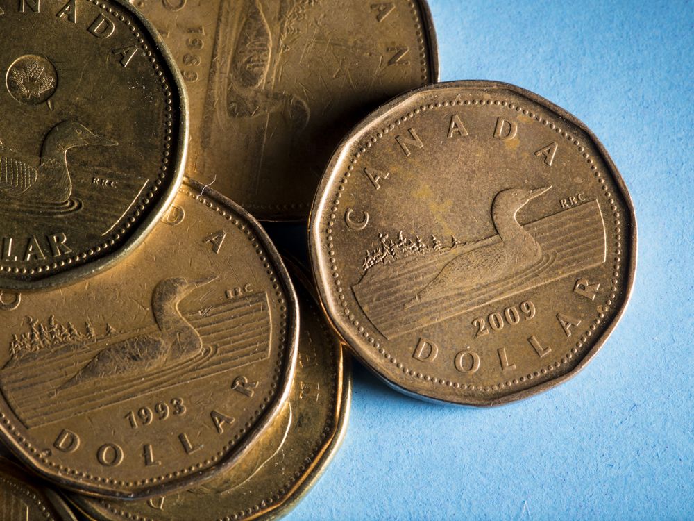The loonie is soaring — and it isn't just an oil story