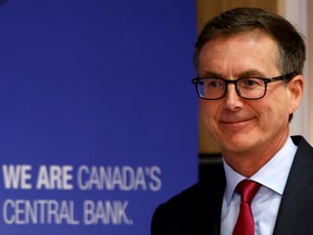 Bank of Canada Governor Tiff Macklem.