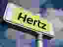 Before day traders made GameStop Corp. the hottest stock on Earth early this year, Hertz was their plaything after its bankruptcy filing.