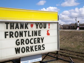 Every day they are at work, salespeople, grocery clerks and others would see with their own eyes that almost everyone has more money to throw around than they do.