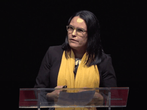 Indigenomics Institute founder Carol Anne Hilton describes the Indigenous approach to economics as one rooted in values rather than a slavish commitment to market orthodoxy.