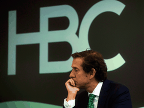 "I can tell you today that HBC has a financial value and a liquidity greater than it has in the last 350 years," Richard Baker, the company's executive chairman and chief executive, said in an interview on Monday.