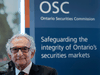 The 2010 appointment of Howard Wetston as chair and chief executive of the Ontario Securities Commission heralded major changes in enforcement.