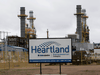 Inter Pipeline Ltd.’s Heartland Petrochemical Complex.