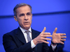 Mark Carney at the World Economic Forum annual meeting in Davos on January 21, 2020.