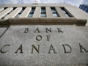 Investors are betting that the Bank of Canada's next tightening cycle, expected to begin in 2022, will result in interest rates climbing above the previous peak for the first time in decades.
