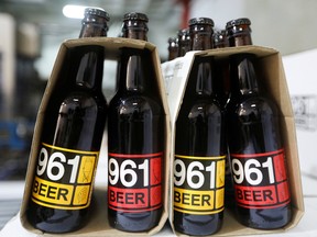 Investors in Lebanon prefer to take the risk on exporters like 961 Beer rather than keep money in the bank.