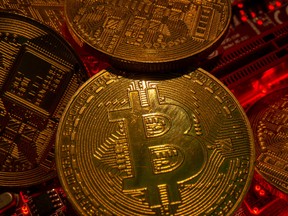 Christopher Matta, President 3iQ U.S., speaks with Financial Post’s Larysa Harapyn about bitcoin's volatility.