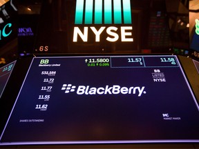 Thanks to BlackBerry Ltd.'s recent stock boost, executives like chair and CEO John Chen are poised to receive generous sums in Performance Share Units (PSUs) and Restricted Share Units (RSUs).