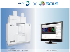 MALDI-TOFMS imaging system