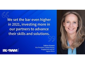 Ingram Micro Inc.'s multi-million-dollar investments within its global Advanced Solutions organization are resulting in new and innovative business resources, opportunities, services and solutions for IT channel partners in more than 122 countries.