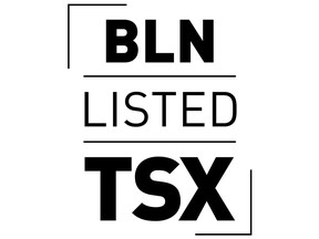 Blackline Safety receives approval to graduate to the Toronto Stock Exchange, opening the market on June 11, 2021