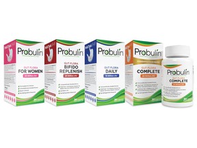 Probulin Probiotic EU Lineup