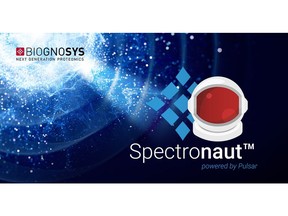 Spectronaut - The gold standard for DIA proteomics analysis