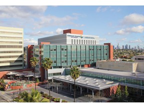 U.S. News & World Report has named Children's Hospital Los Angeles the No. 1 children's hospital in the Pacific U.S. and the No. 5 children's hospital in the entire United States.