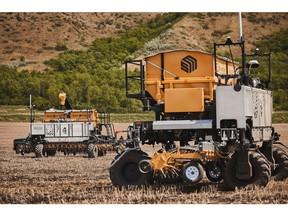 The second OMNiPOWER platform will allow Haggerty AgRobotics to lead the industry as one of the first customers to implement a real-world fleet of autonomous machines. Haggerty AgRobotics will now manage a fleet of OMNi platforms with machine-to-machine connectivity through the Viper® 4+ field computer.