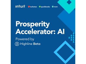 Intuit launches a new accelerator for AI-focused startups to help communities overcome financial challenges in North America. The second annual program, powered by Highline Beta, invites high-potential, global tech startups with AI-driven solutions to apply.