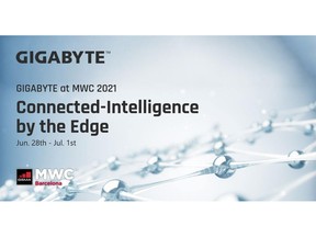 GIGABYTE Brings Its Edge to MWC and Paves Way for 5G Deployments