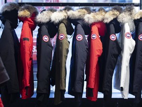 Canada Goose Holdings Inc. will cease the purchase of fur by the end of this year and stop manufacturing with fur no later than the end of 2022, the company said on Thursday.
