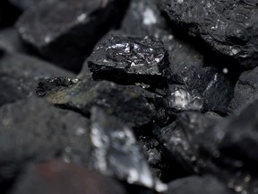 Canada produced 57 million tonnes of coal in 2019, just 1 per cent of the overall global total.