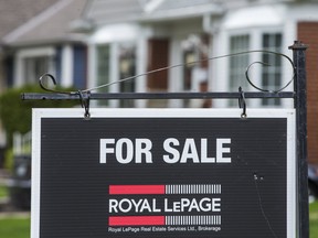 The seasonally-adjusted average selling price for a home in the Toronto region rose 1.1 per cent from April, to $1,061,987.