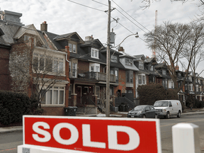 The thought of having homeowners compete with big moneyed buyers for homes led to some serious handwringing in Toronto.