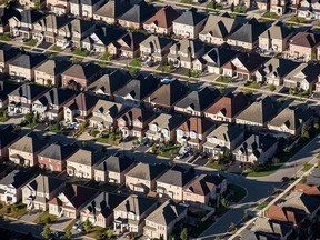 Statistics Canada’s latest tally of gross domestic product on June 1 shows that residential investment has rarely been a bigger part of the overall economy.