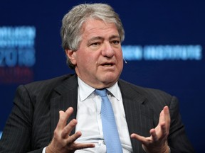 Leon Black stepped down as CEO of Apollo Global Management Inc. in March, after scrutiny of his ties to convicted sex offender Jeffrey Epstein.