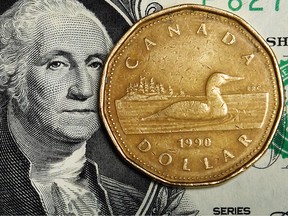 The Canadian dollar has been the top performing Group of 10 currency this year.