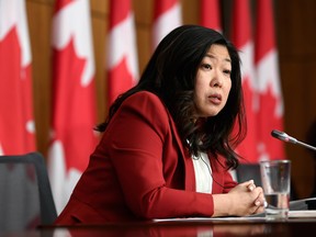 Mary Ng, Canada’s Minister of Small Business, Export Promotion and International Trade.