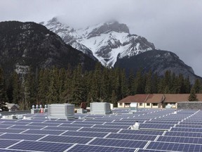 Alberta is emerging as a solar energy hub.