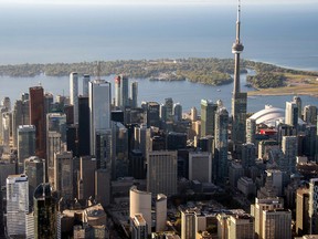 The Greater Toronto Area's population growth over the past 50 years is 138 per cent, or an extra 3.6 million people.