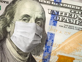 The U.S. Federal Reserve is extremely limited in its ability to materially raise rates given the massive amount of debt being taken on by its government to fight the COVID-19 pandemic, writes Martin Pelletier.