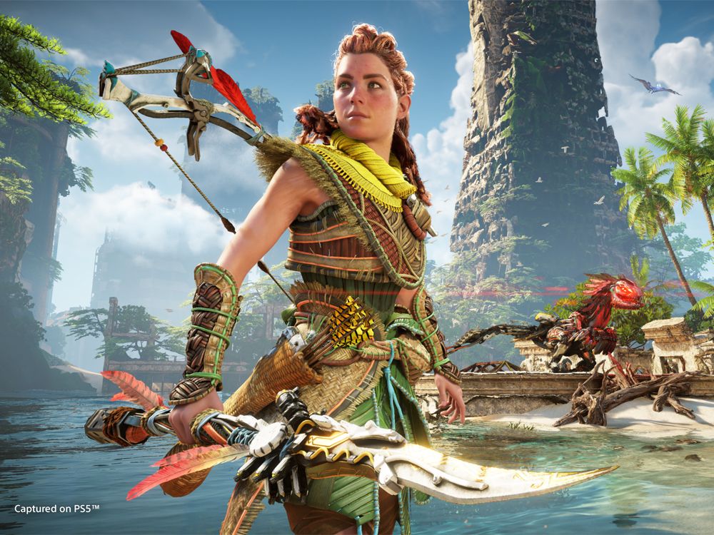 Fewer Horizon Zero Dawn PC updates planned as Guerrilla shifts