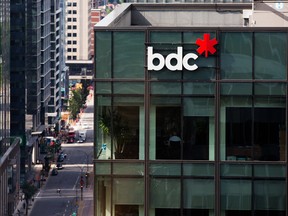 The Business Development Bank of Canada and Black Innovation Capital are launching a $10-million venture capital fund meant to help Black-owned businesses.